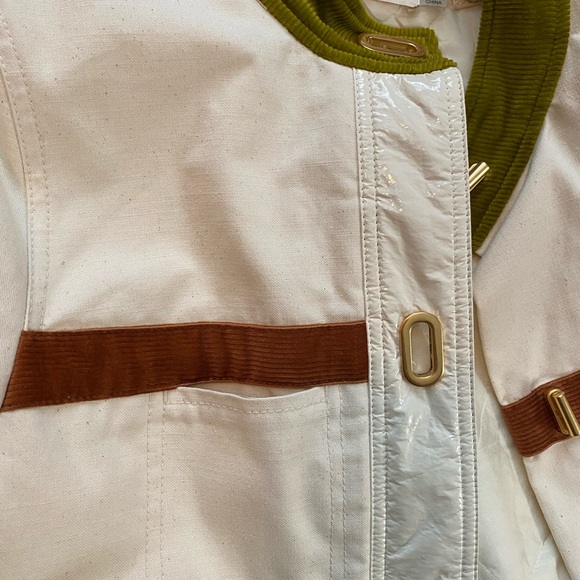 🎀🧥Tory Burch jacket size 6🧥🎀 - Picture 16 of 17